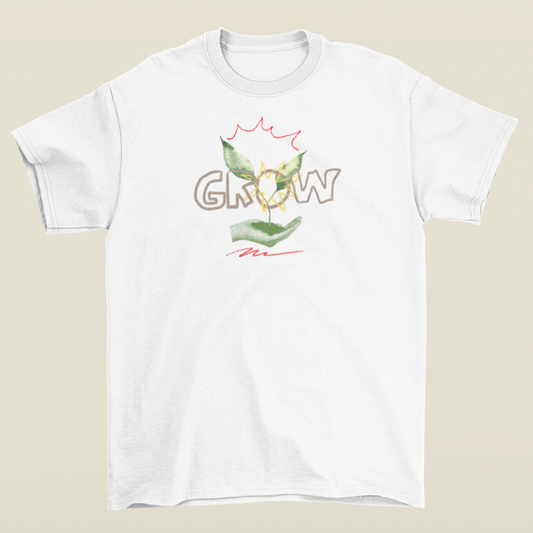 Grow Graphic T-Shirt