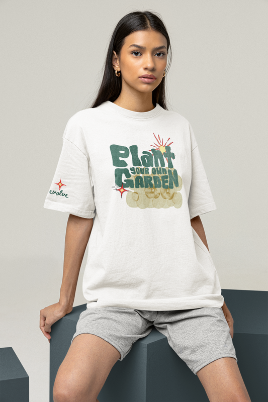 Plant Your Own Garden Graphic T-Shirt